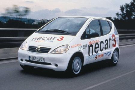 Mercedes A-Klasse (1997-2004): Klassiker der Zukunft?