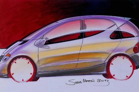 Mercedes A-Klasse (1997-2004): Klassiker der Zukunft?