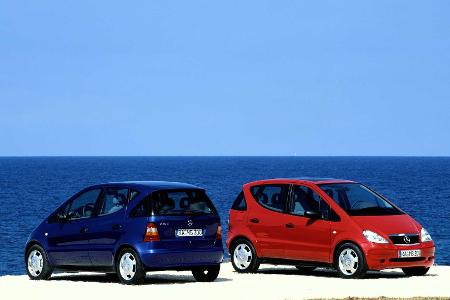 Mercedes A-Klasse (1997-2004): Klassiker der Zukunft?