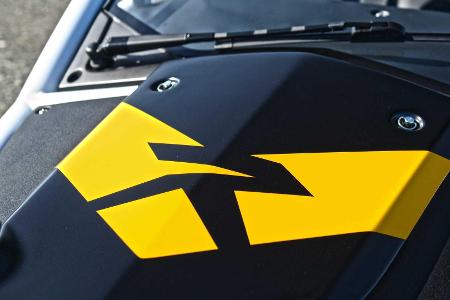 Ariel Nomad R: Offroad-Leichtgewicht kriegt 340-PS-Kompressor