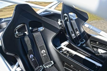 Ariel Nomad R: Offroad-Leichtgewicht kriegt 340-PS-Kompressor