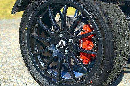 Ariel Nomad R: Offroad-Leichtgewicht kriegt 340-PS-Kompressor