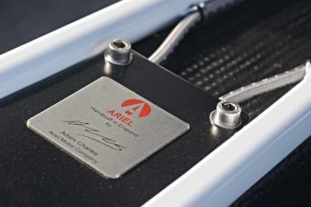 Ariel Nomad R: Offroad-Leichtgewicht kriegt 340-PS-Kompressor