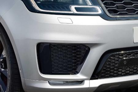 Range Rover Sport (2021): Neue Sechszylinder-Diesel mit Mildhybridsystem