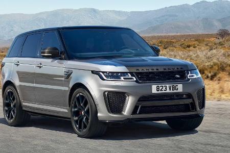 Range Rover Sport (2021): Neue Sechszylinder-Diesel mit Mildhybridsystem