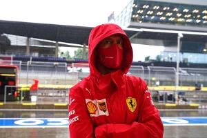 Sebastian Vettel könnte 2021 für das Aston-Martin-Werksteam fahren