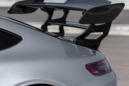 Mercedes-AMG GT Black Series: Topmodell der GT-Familie mit Flat-Plane-V8