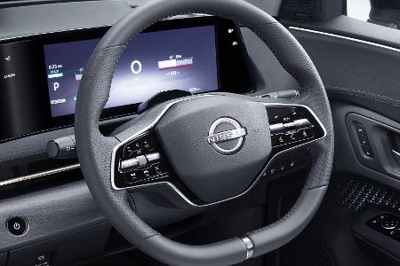Nissan Ariya (2021): Elektro-SUV mit bis zu 500 km Reichweite