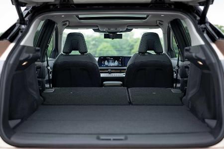 Nissan Ariya (2021): Elektro-SUV mit bis zu 500 km Reichweite