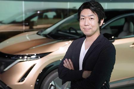 Nissan Ariya (2021): Elektro-SUV mit bis zu 500 km Reichweite