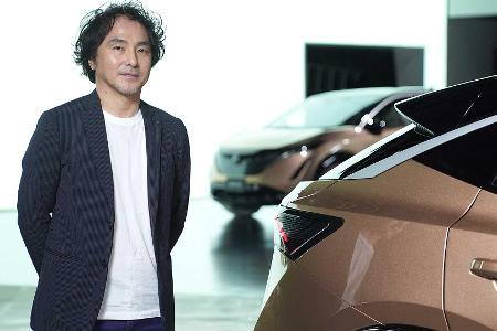 Nissan Ariya (2021): Elektro-SUV mit bis zu 500 km Reichweite