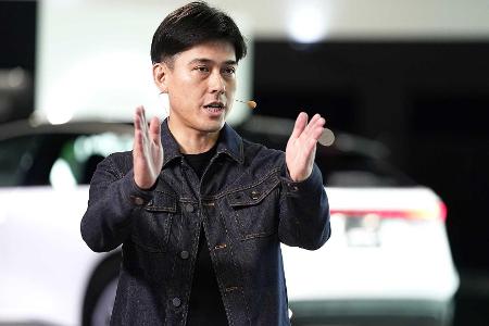 Nissan Ariya (2021): Elektro-SUV mit bis zu 500 km Reichweite