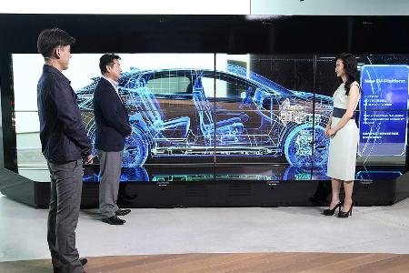 Nissan Ariya (2021): Elektro-SUV mit bis zu 500 km Reichweite