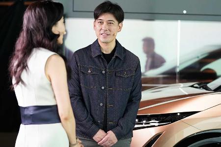 Nissan Ariya (2021): Elektro-SUV mit bis zu 500 km Reichweite