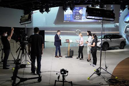 Nissan Ariya (2021): Elektro-SUV mit bis zu 500 km Reichweite