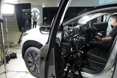 Nissan Ariya (2021): Elektro-SUV mit bis zu 500 km Reichweite