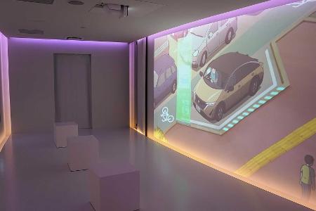 Nissan Ariya (2021): Elektro-SUV mit bis zu 500 km Reichweite