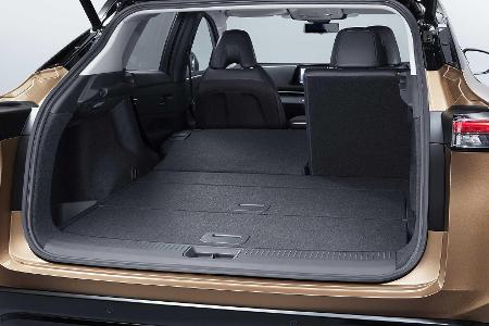 Nissan Ariya (2021): Elektro-SUV mit bis zu 500 km Reichweite