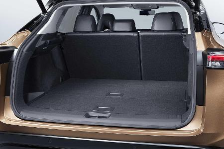 Nissan Ariya (2021): Elektro-SUV mit bis zu 500 km Reichweite