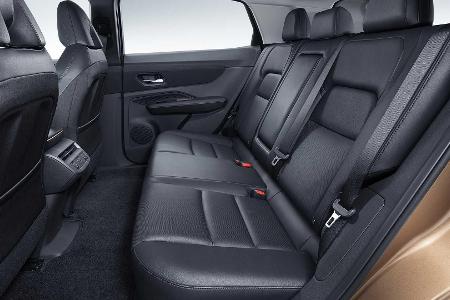 Nissan Ariya (2021): Elektro-SUV mit bis zu 500 km Reichweite