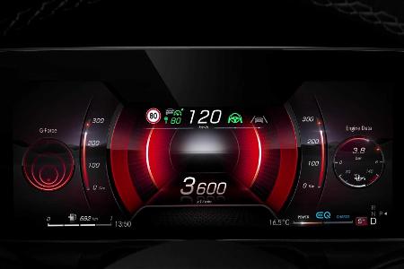 Mercedes S-Klasse (2021): Jetzt ist der Innenraum offiziell