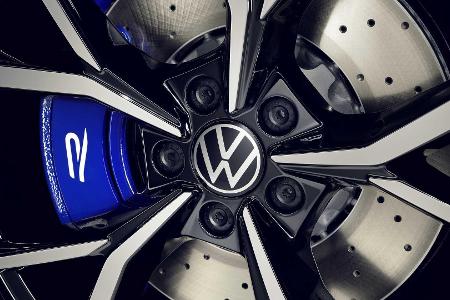 VW Tiguan Facelift (2020): Neue Optik, Plug-in-Hybrid und R-Version