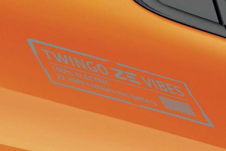 Renault Twingo Z.E. mit Elektroantrieb ab August bestellbar ...