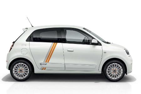 Renault Twingo Z.E. mit Elektroantrieb ab August bestellbar ...
