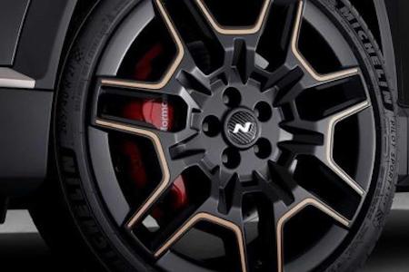 Hyundai Santa Fe: Neue N Performance Parts verändern das SUV radikal