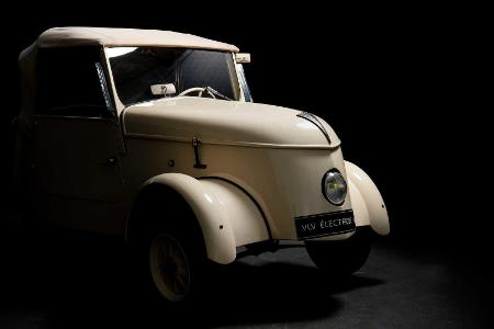 Peugeots Elektromodelle von 1902 bis 2020: Vom VLV bis zum e-2008