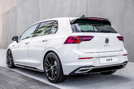 VW Golf 8 Tuning: Oettinger bringt erstes Aerodynamik-Paket