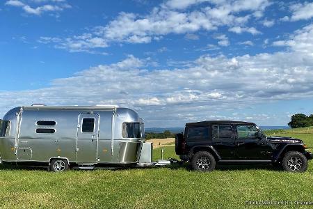 Airstream: Facelift der Europamodelle auf dem Caravan Salon 2020