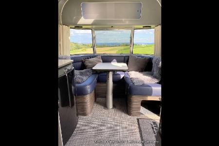 Airstream: Facelift der Europamodelle auf dem Caravan Salon 2020