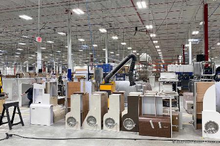 Airstream: Facelift der Europamodelle auf dem Caravan Salon 2020