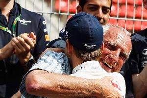 Sebastian Vettel und Dietrich Mateschitz: Gibt's 2021 eine Wiedervereinigung?