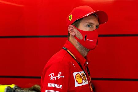 Sebastian Vettel lässt sich im Hinblick auf seine Entscheidung für '21 nicht drängen