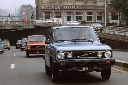 Volvo 66 (1975-1980): Kennen Sie den noch?