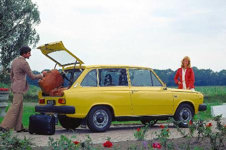 Volvo 66 (1975-1980): Kennen Sie den noch?