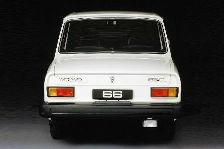 Volvo 66 (1975-1980): Kennen Sie den noch?