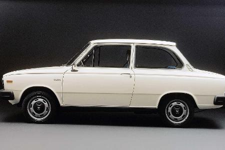 Volvo 66 (1975-1980): Kennen Sie den noch?