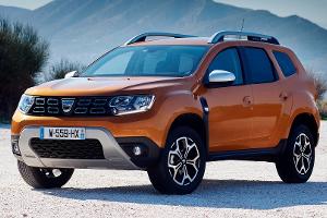 Dacia Duster TCe 100 ECO-G: Neue Version für LPG-Fans