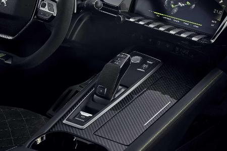 Peugeots elektrifizierte Zukunft: Sport-508, Plug-in-308, Mildhybride