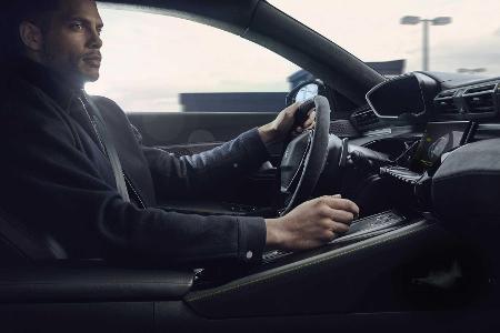 Peugeots elektrifizierte Zukunft: Sport-508, Plug-in-308, Mildhybride