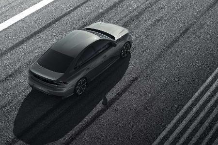 Peugeots elektrifizierte Zukunft: Sport-508, Plug-in-308, Mildhybride