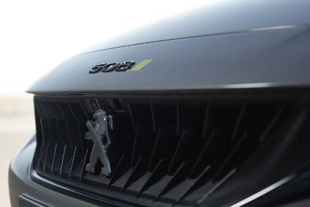 Peugeots elektrifizierte Zukunft: Sport-508, Plug-in-308, Mildhybride