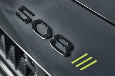 Peugeots elektrifizierte Zukunft: Sport-508, Plug-in-308, Mildhybride