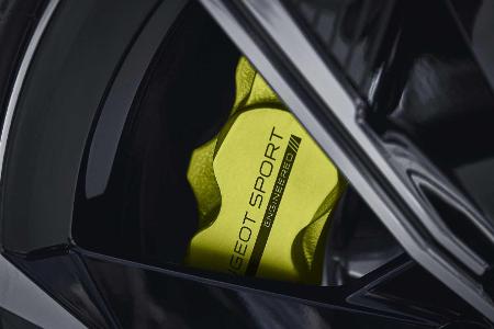 Peugeots elektrifizierte Zukunft: Sport-508, Plug-in-308, Mildhybride