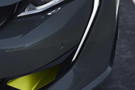 Peugeots elektrifizierte Zukunft: Sport-508, Plug-in-308, Mildhybride