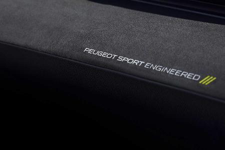 Peugeots elektrifizierte Zukunft: Sport-508, Plug-in-308, Mildhybride