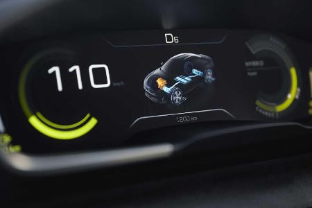 Peugeots elektrifizierte Zukunft: Sport-508, Plug-in-308, Mildhybride